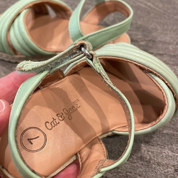 H&M bundle of shoes sandals/ ballerina flats size 7 - Picture 5 of 10